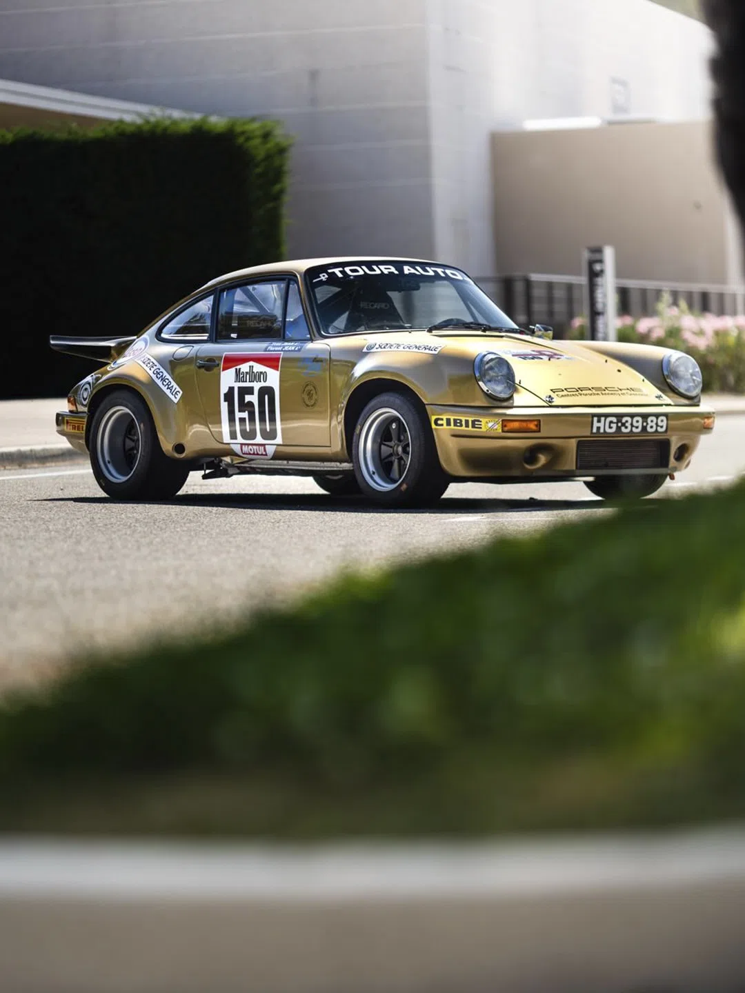 En vente par Peter Racing Team Monte-Carlo en 2026